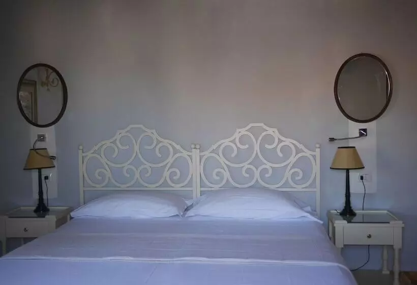 Superior-huone, Grand Hotel San Gemini