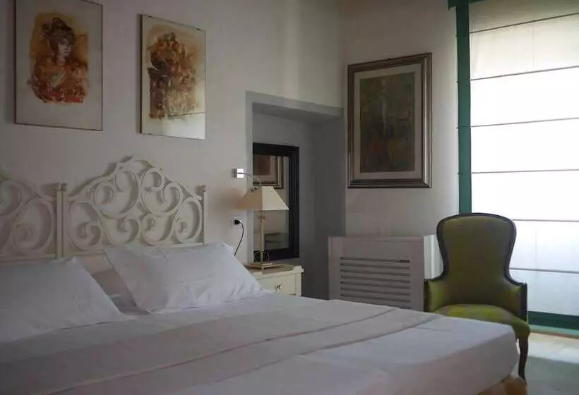 Standard Kolmen Hengen Huone, Grand Hotel San Gemini
