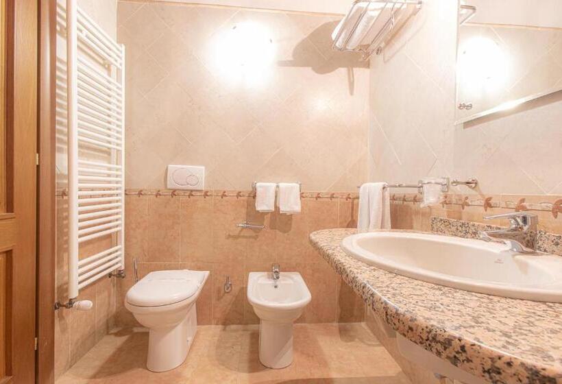 スーペリアールーム, Belvedere