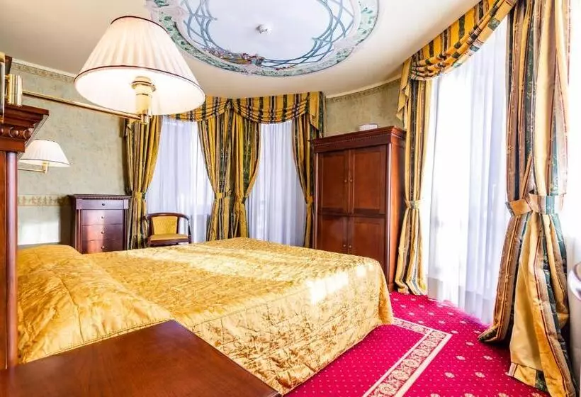 اتاق لوکس, Belvedere