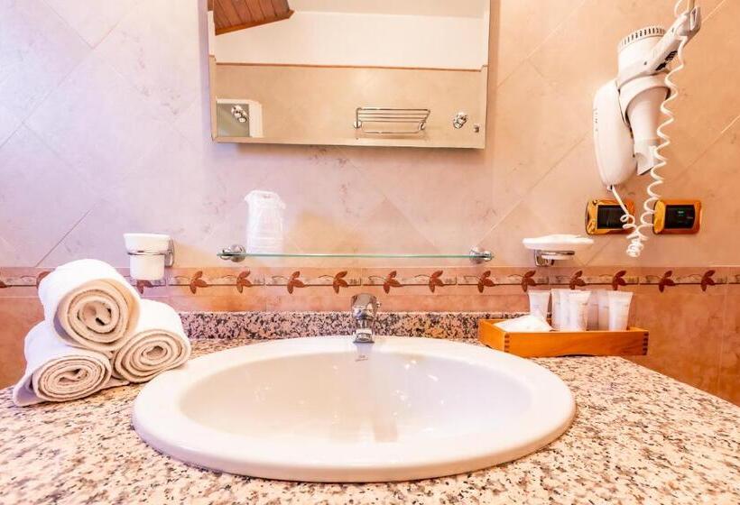 スイート, Belvedere