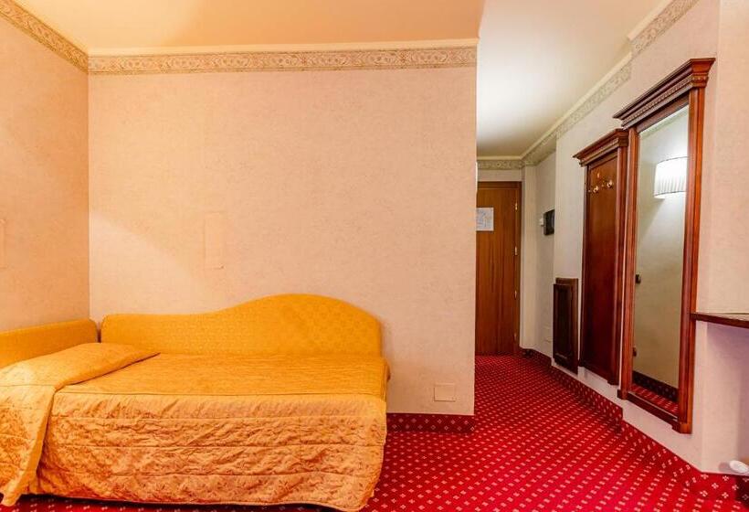 スタンダード４人部屋, Belvedere