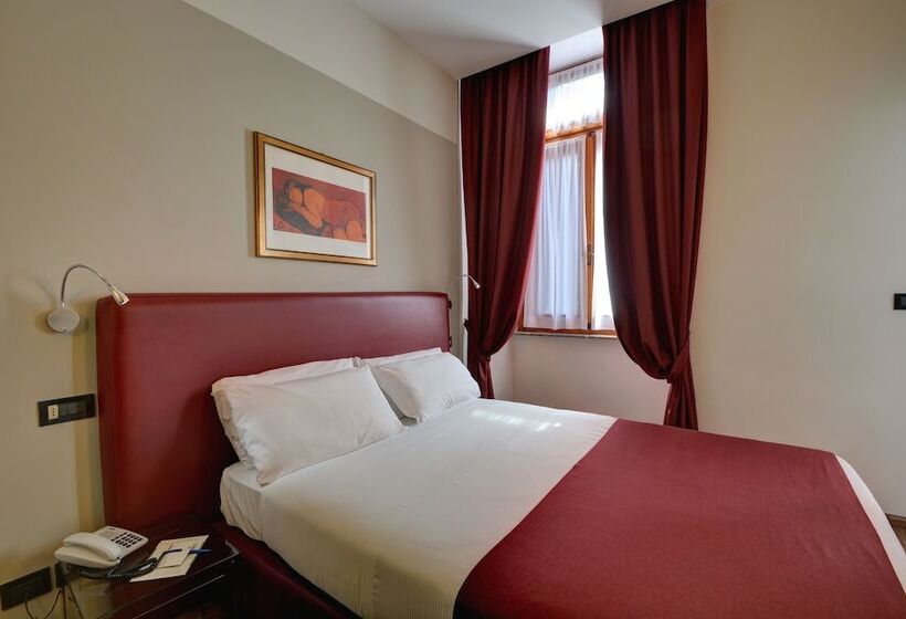 غرفة قياسية, Best Western Hotel Genio