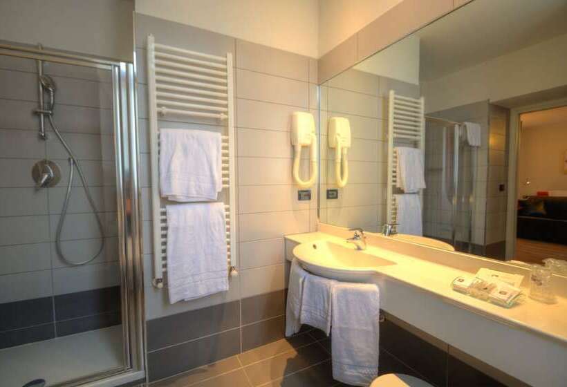 اتاق سوپریور, Best Western Hotel Genio