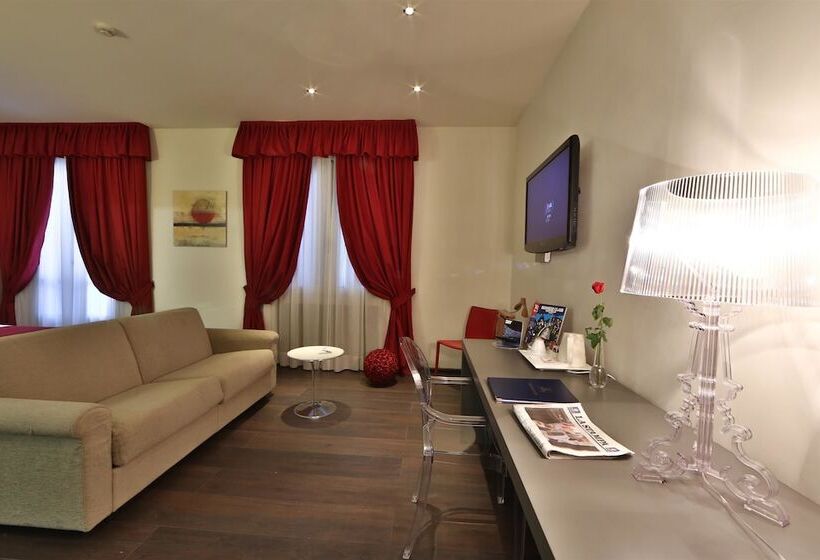 غرفة سوبيريور, Best Western Hotel Genio