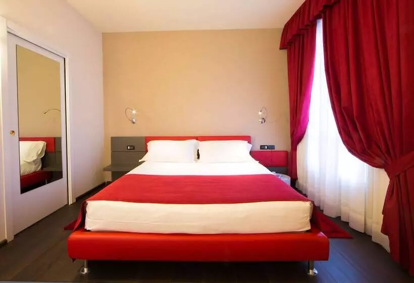 اتاق سوپریور, Best Western Hotel Genio