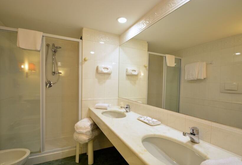 Suite Junior, Best Western Hotel Genio