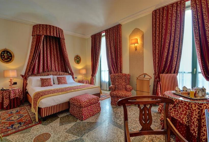 جناح جونيور, Best Western Hotel Genio