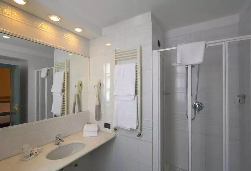 اتاق خانوادگی, Best Western Hotel Genio