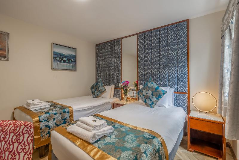 اتاق استاندارد, Best Western Hotel Genio