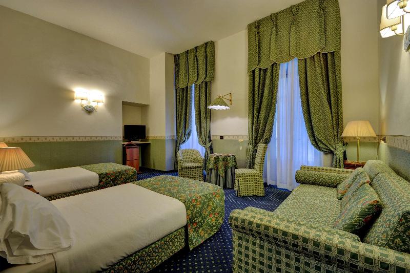 اتاق استاندارد, Best Western Hotel Genio