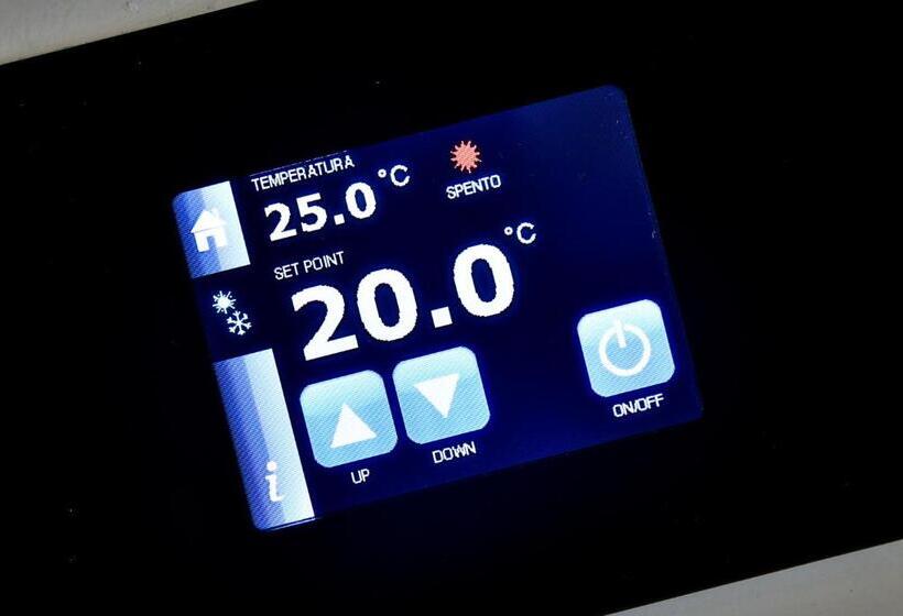 اتاق استاندارد یک نفره, Best Western Plus Hotel De Capuleti