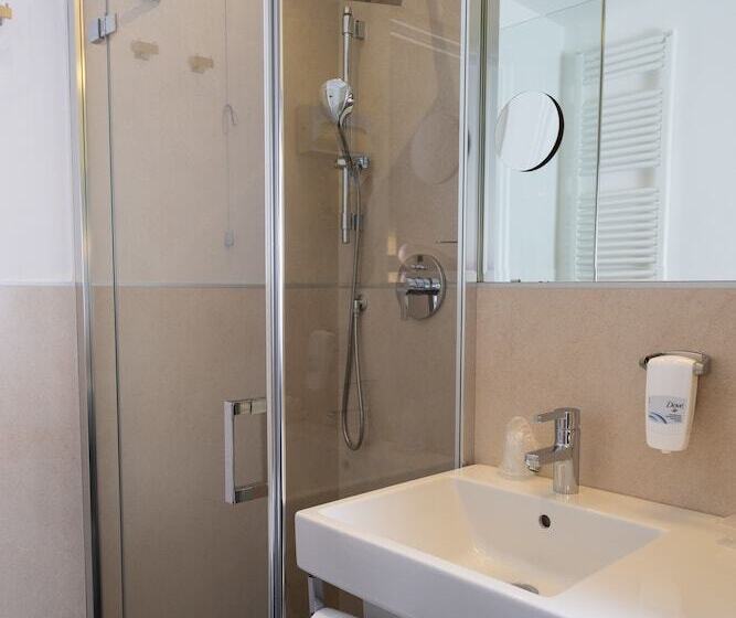اتاق استاندارد یک نفره, Best Western Plus Hotel De Capuleti