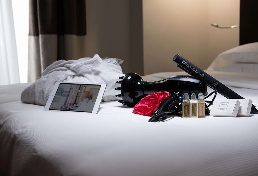 اتاق سوپریور, Best Western Plus Hotel De Capuleti