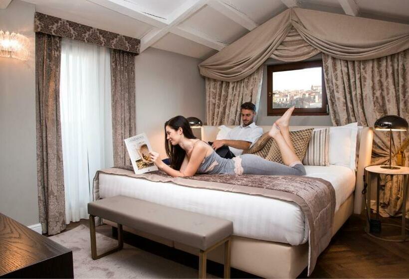 سوییت لوکس, Bw Premier Collection Chc Continental