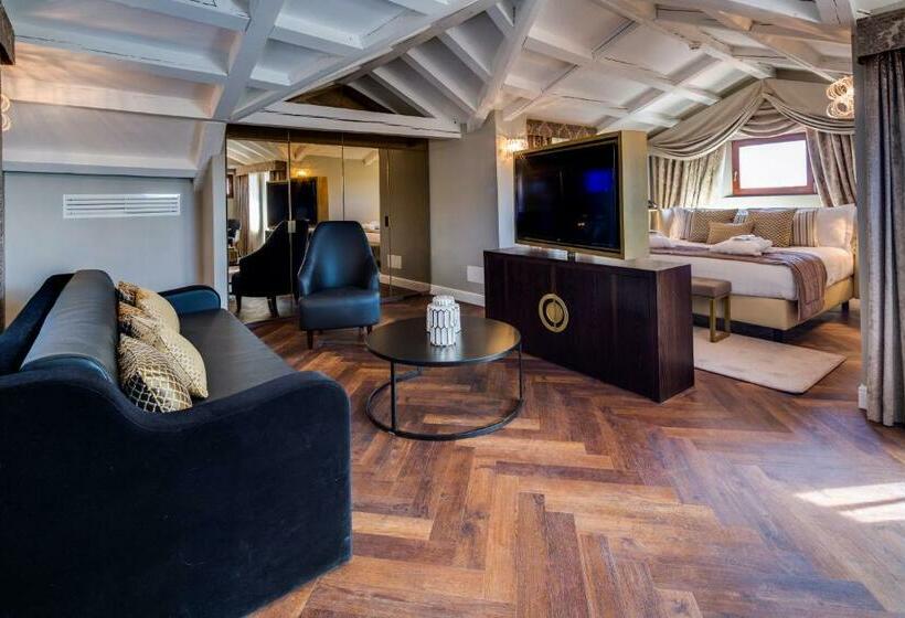 سوییت لوکس, Bw Premier Collection Chc Continental