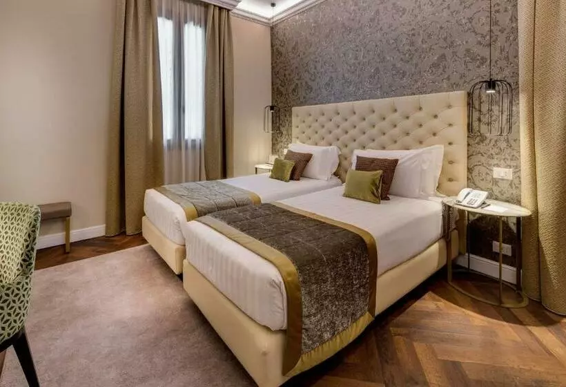 اتاق سوپریور, Bw Premier Collection Chc Continental