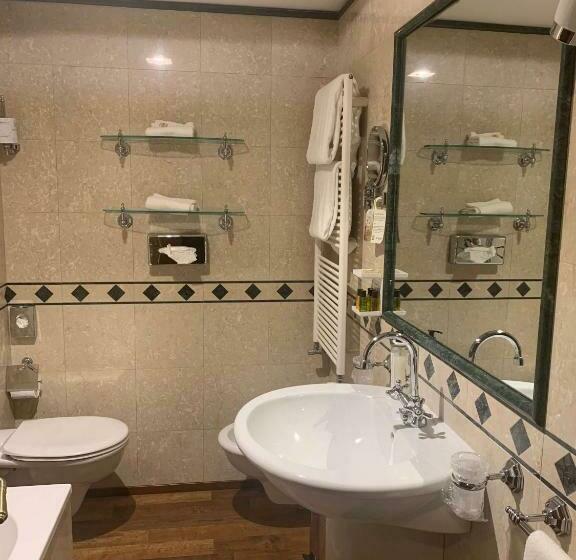 اتاق سوپریور, Bw Premier Collection Chc Continental