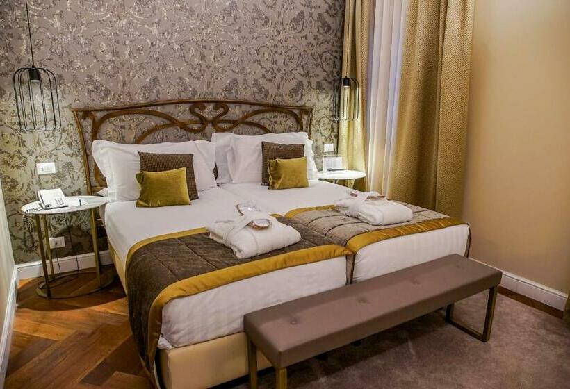 اتاق استاندارد, Bw Premier Collection Chc Continental