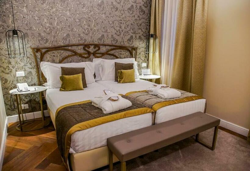 اتاق استاندارد, Bw Premier Collection Chc Continental