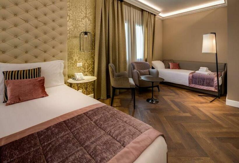 اتاق لوکس, Bw Premier Collection Chc Continental