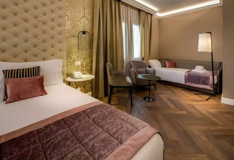 اتاق لوکس, Bw Premier Collection Chc Continental