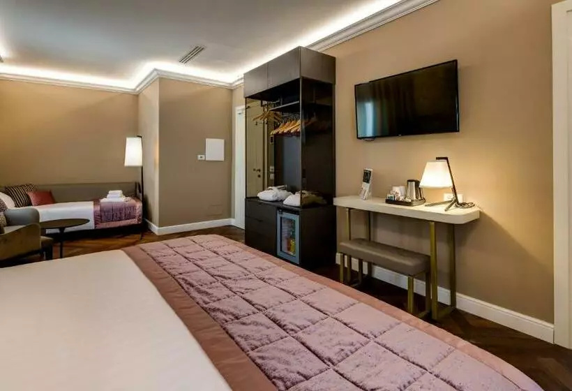 اتاق لوکس, Bw Premier Collection Chc Continental