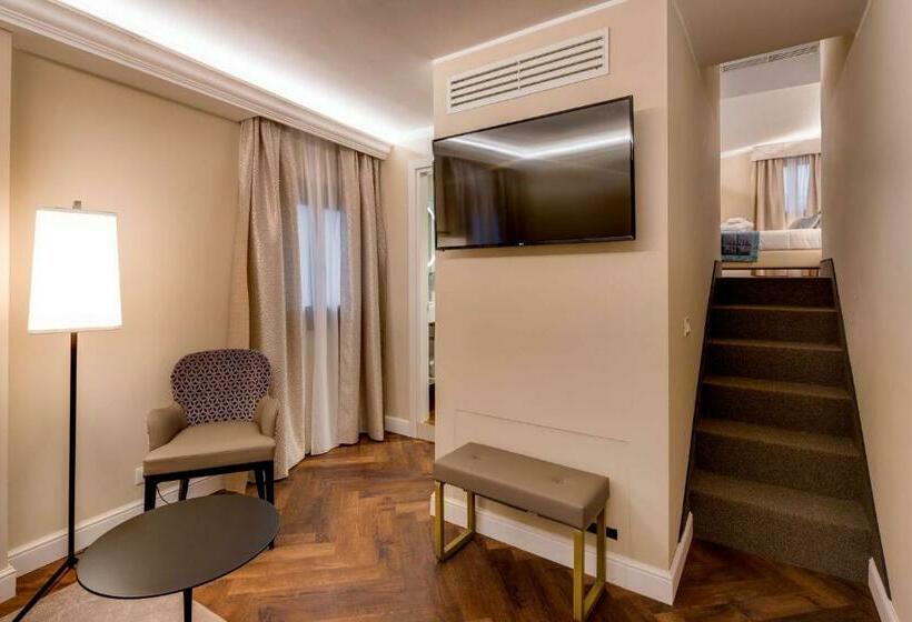 سوییت جونیور, Bw Premier Collection Chc Continental