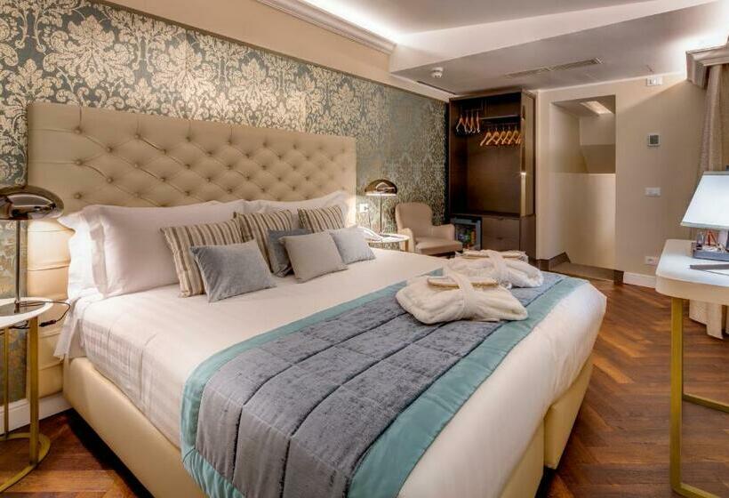سوییت جونیور, Bw Premier Collection Chc Continental