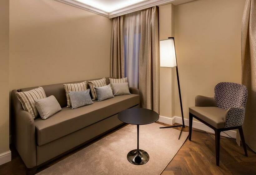سوییت جونیور, Bw Premier Collection Chc Continental