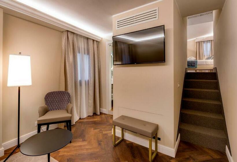 سوییت جونیور, Bw Premier Collection Chc Continental