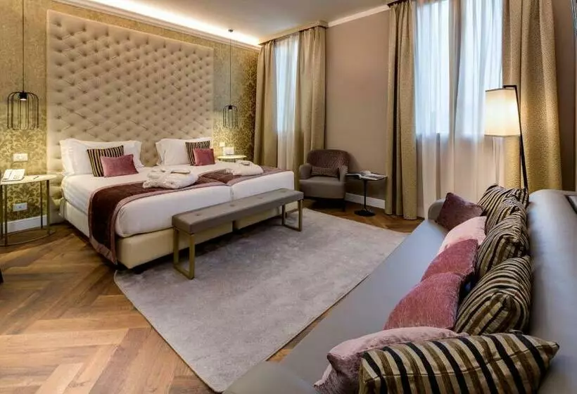 اتاق لوکس با چشمانداز, Bw Premier Collection Chc Continental