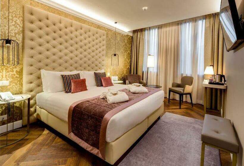 اتاق لوکس با چشم‌انداز, Bw Premier Collection Chc Continental