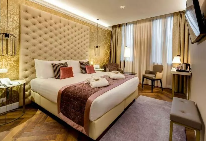 اتاق لوکس با چشمانداز, Bw Premier Collection Chc Continental
