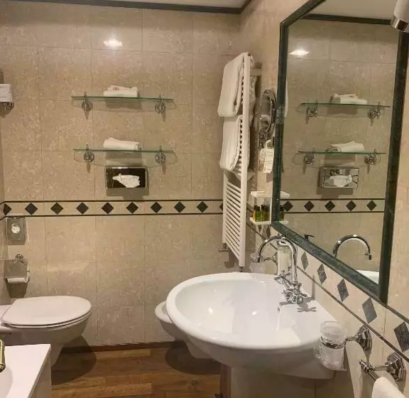 اتاق اجرایی, Bw Premier Collection Chc Continental