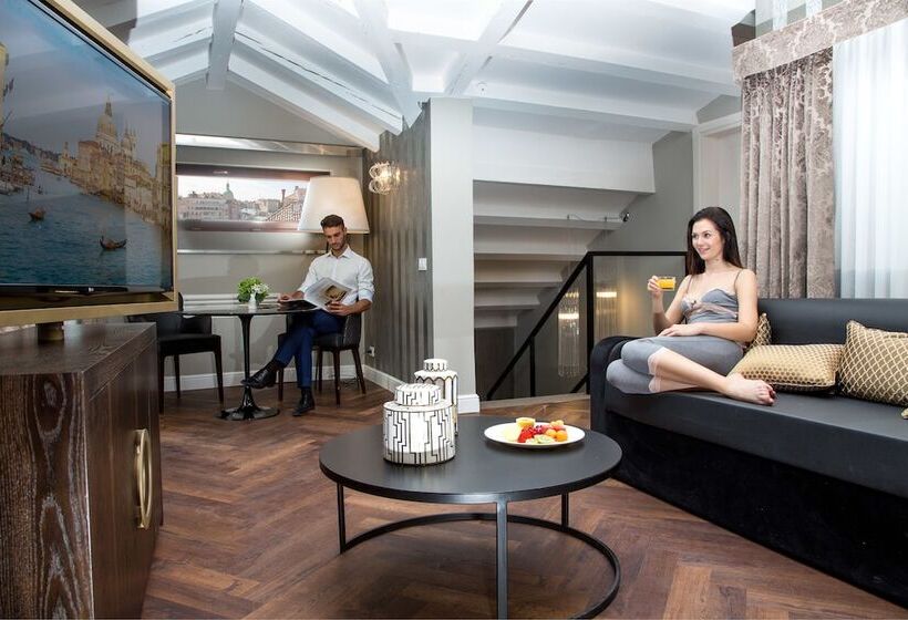 سوییت لوکس, Bw Premier Collection Chc Continental