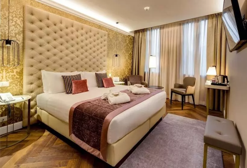اتاق اجرایی, Bw Premier Collection Chc Continental