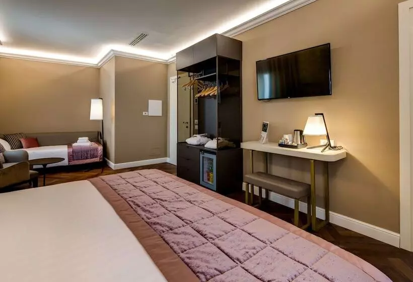 اتاق اجرایی, Bw Premier Collection Chc Continental