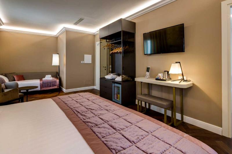 اتاق سوپریور, Bw Premier Collection Chc Continental