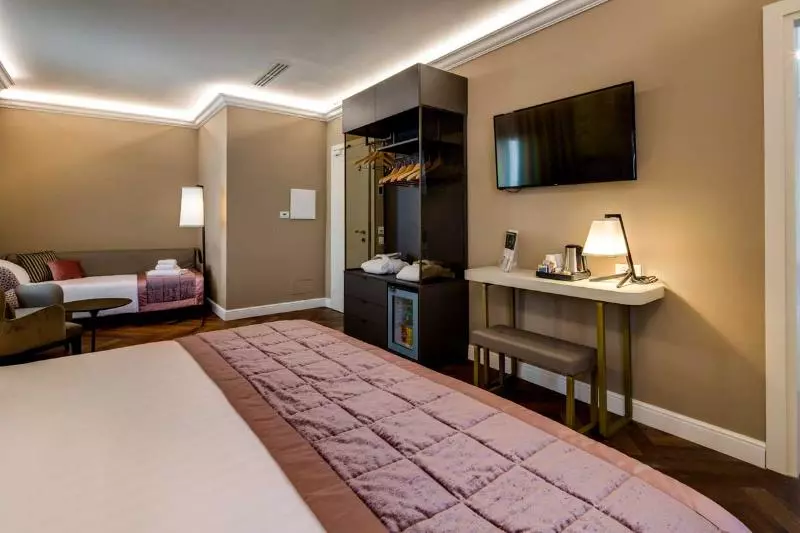 اتاق سوپریور, Bw Premier Collection Chc Continental