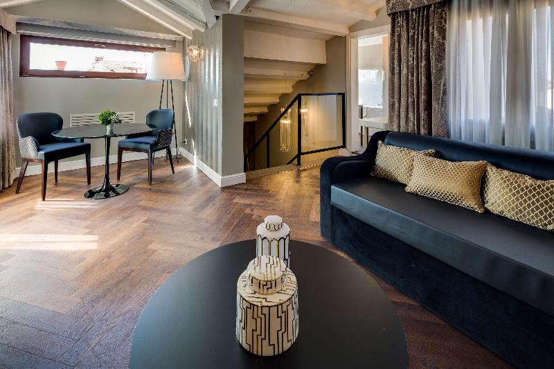 اتاق لوکس سه تخته, Bw Premier Collection Chc Continental