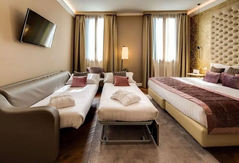 اتاق لوکس, Bw Premier Collection Chc Continental