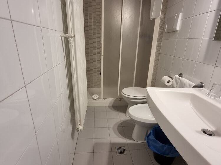 اتاق استاندارد, Cityhotel Cristina Vicenza