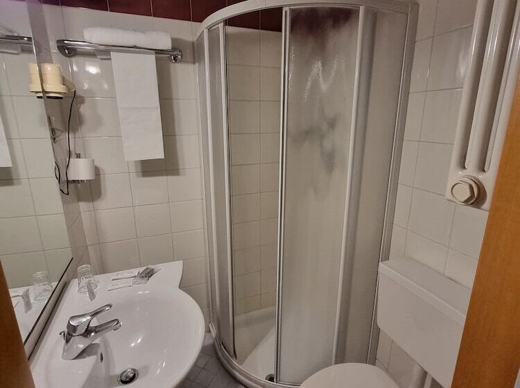 اتاق استاندارد, Cityhotel Cristina Vicenza