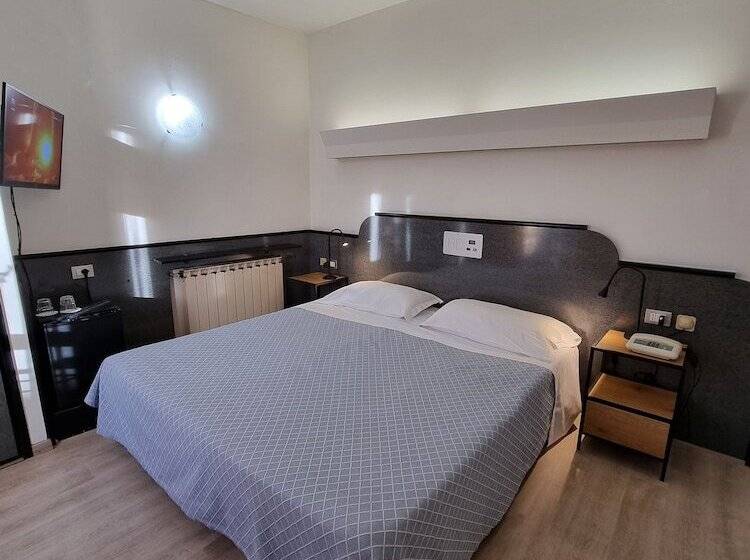 اتاق استاندارد, Cityhotel Cristina Vicenza