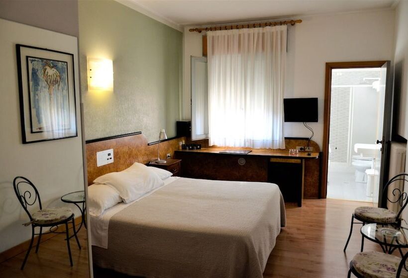 اتاق سوپریور, Cityhotel Cristina Vicenza