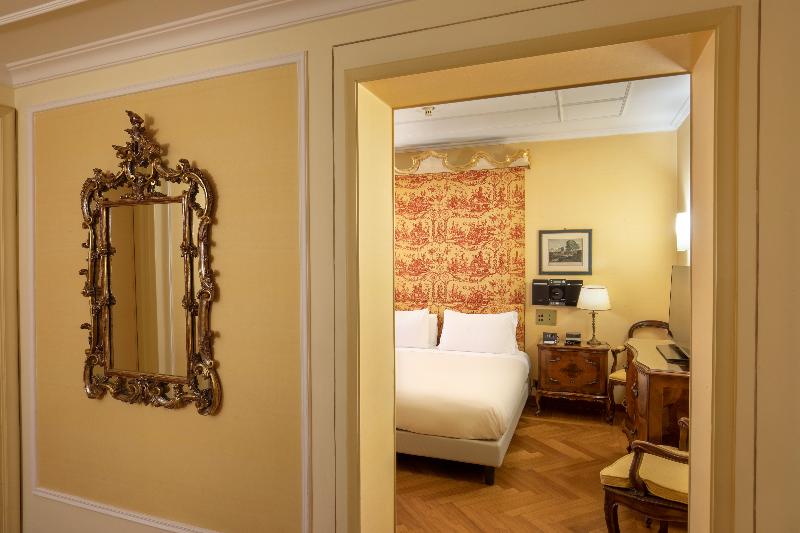 اتاق سوپریور, Cityhotel Cristina Vicenza