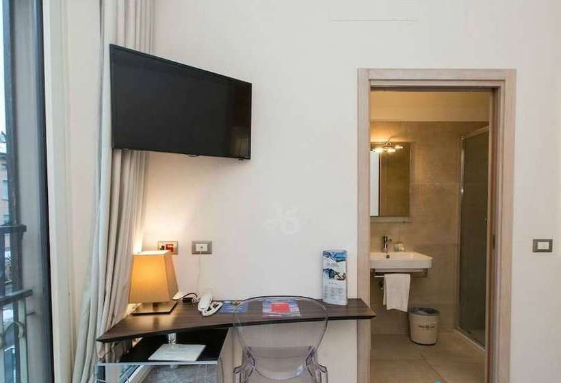 اتاق استاندارد یک نفره, Corona