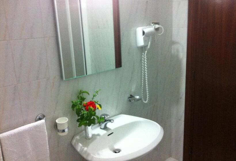 חדר סטנדרט נוף לים, Eden