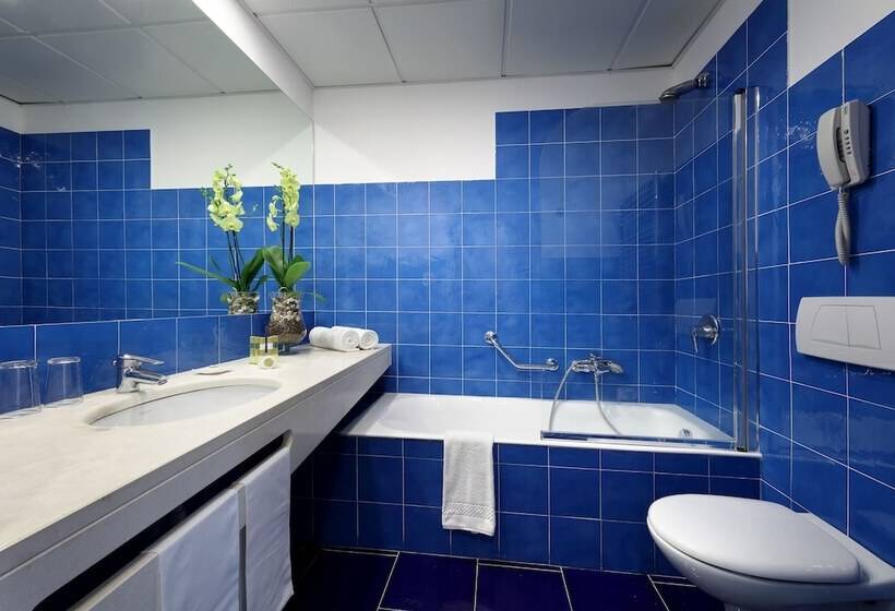 オーシャンビュースタンダードルーム, Eurostars Monte Tauro